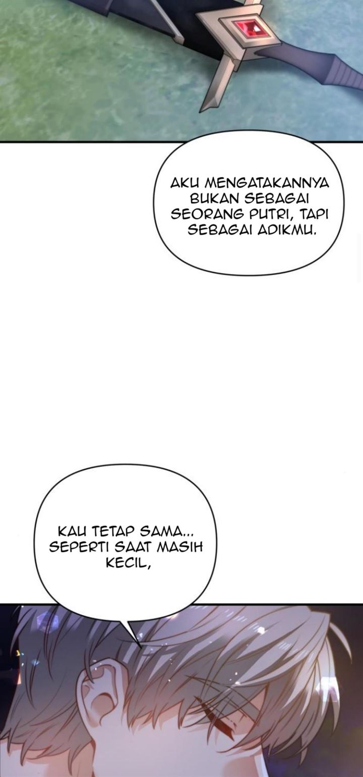 Protect Me, Knight chapter 25 halaman 28