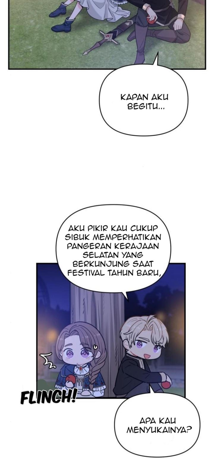 Protect Me, Knight chapter 25 halaman 30