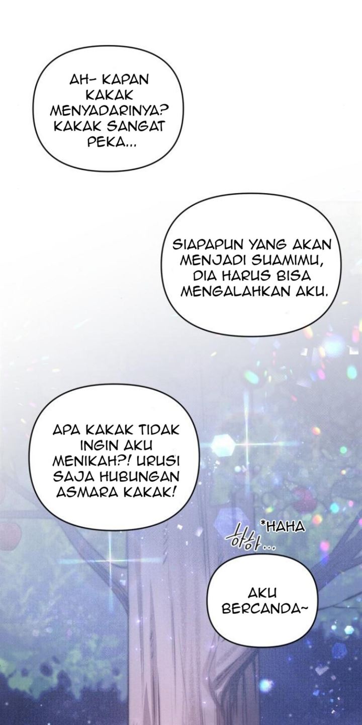Protect Me, Knight chapter 25 halaman 31