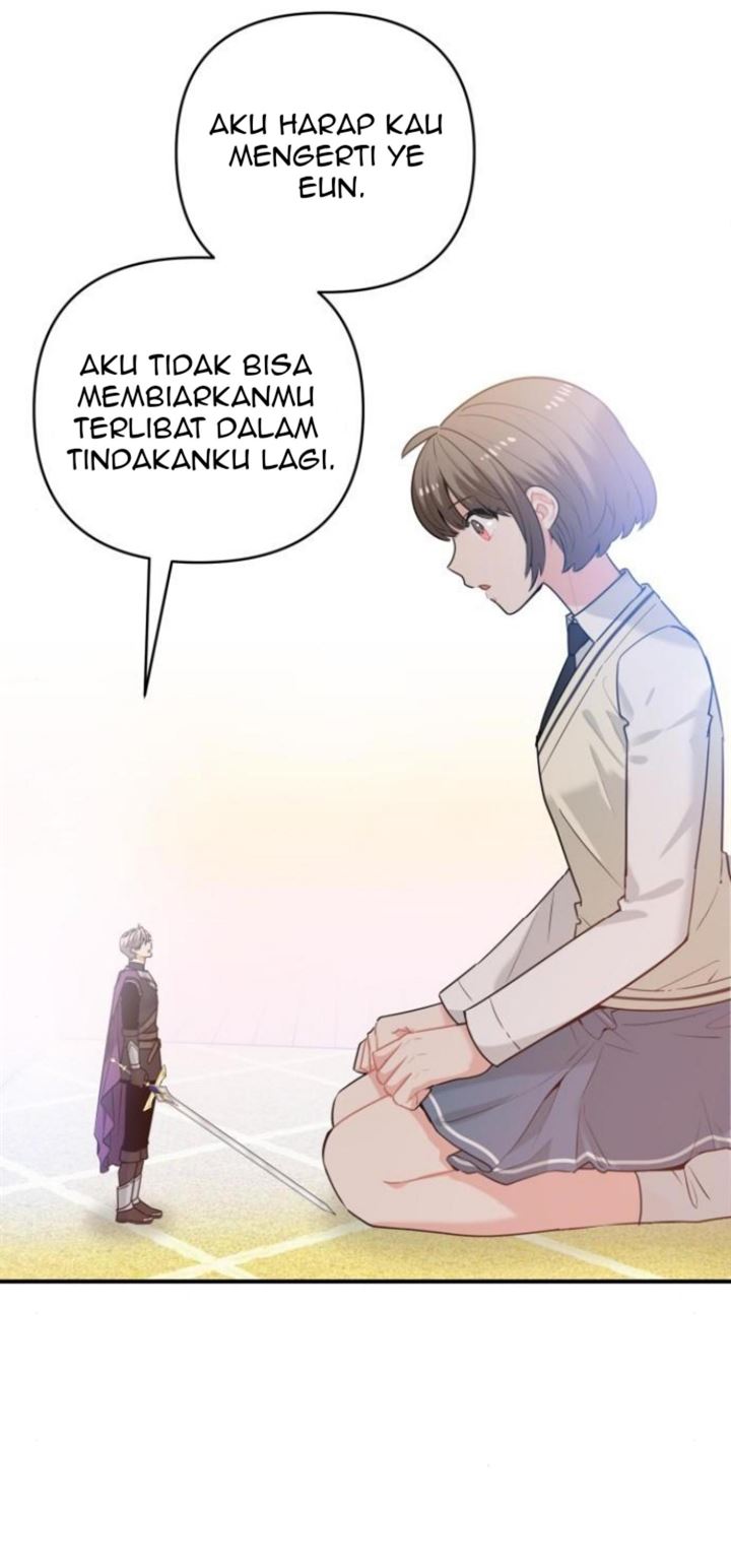 Protect Me, Knight chapter 25 halaman 42