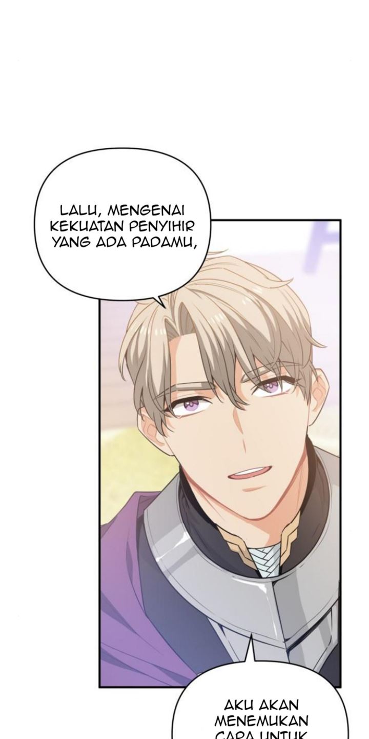 Protect Me, Knight chapter 25 halaman 43