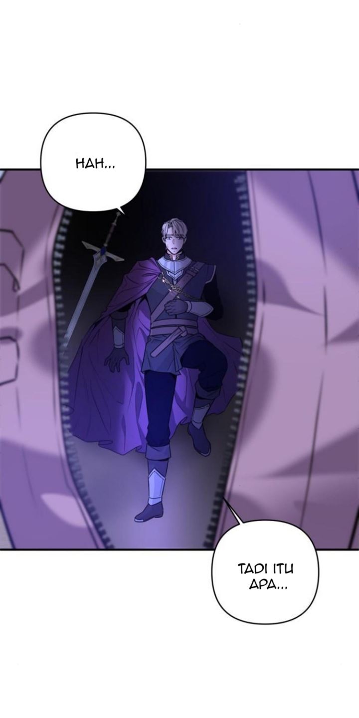 Protect Me, Knight chapter 25 halaman 59