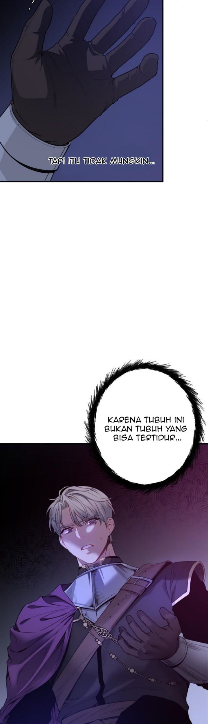 Protect Me, Knight chapter 25 halaman 61