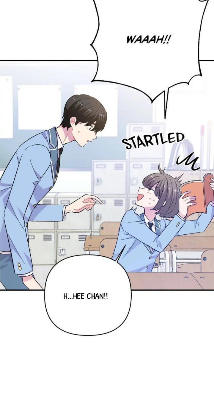 Protect Me, Knight chapter 26 halaman 16