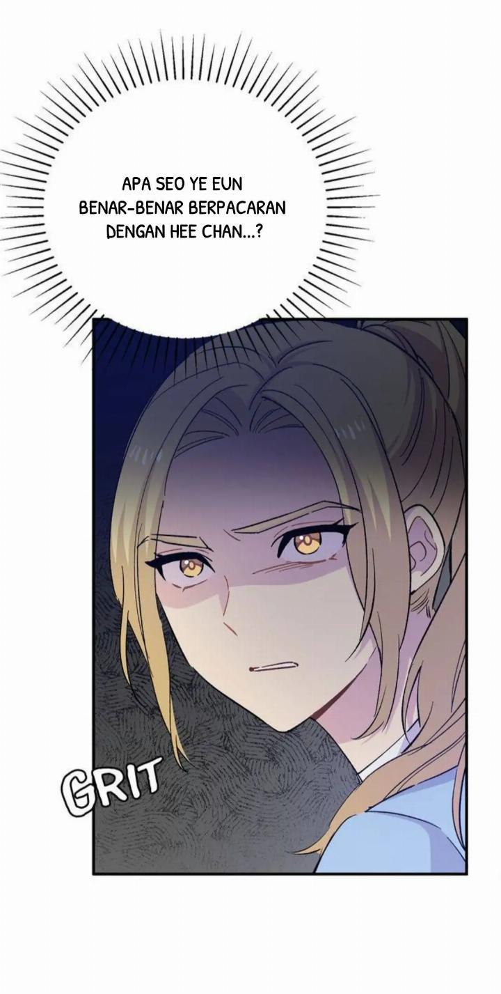 Protect Me, Knight chapter 26 halaman 21