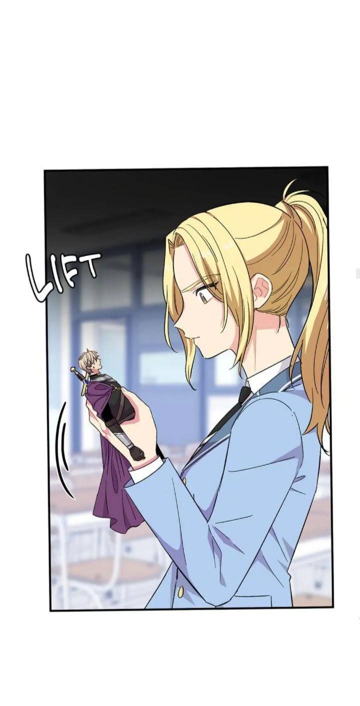 Protect Me, Knight chapter 26 halaman 30