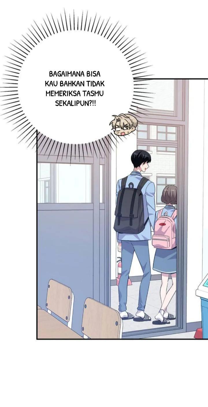 Protect Me, Knight chapter 26 halaman 36