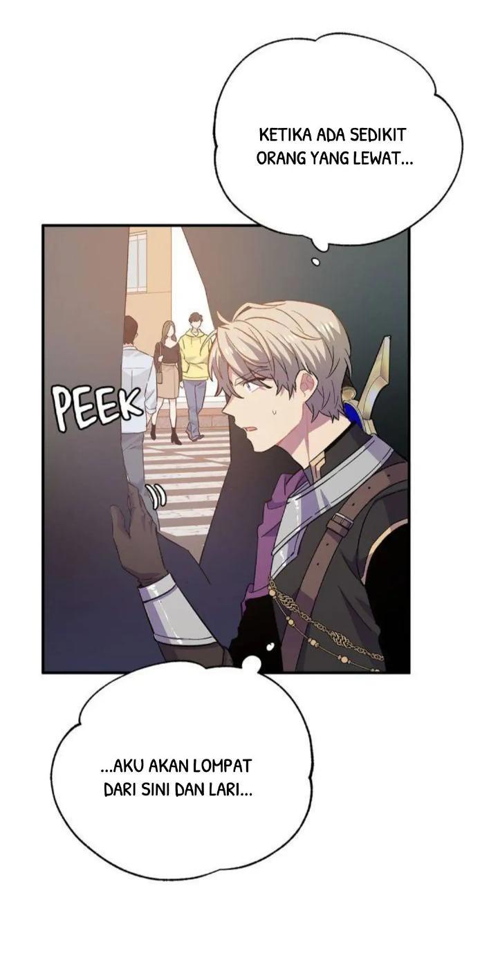 Protect Me, Knight chapter 26 halaman 39