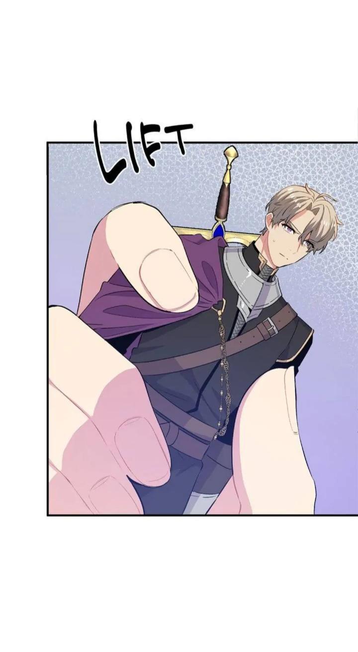 Protect Me, Knight chapter 26 halaman 43
