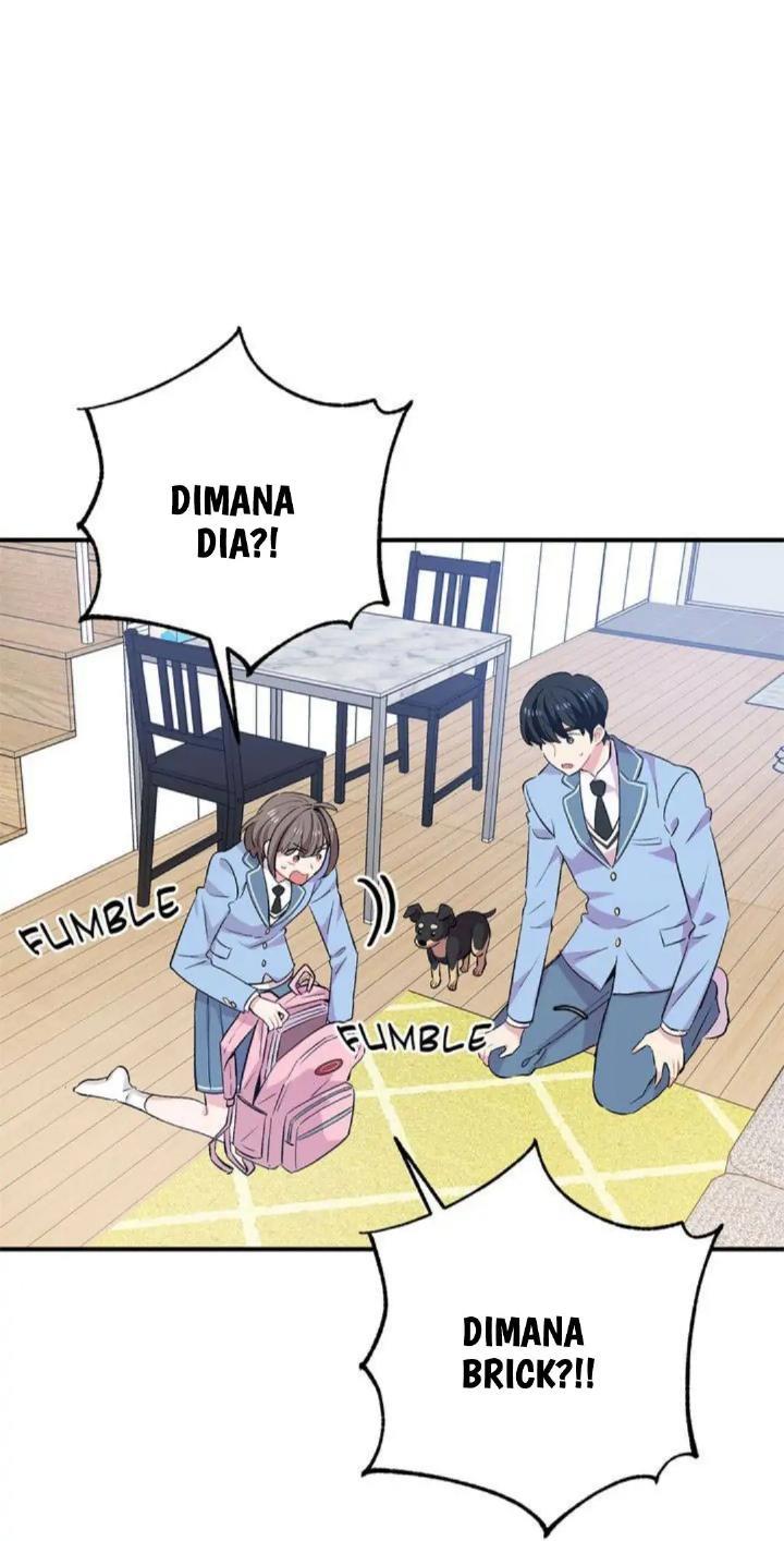 Protect Me, Knight chapter 26 halaman 52