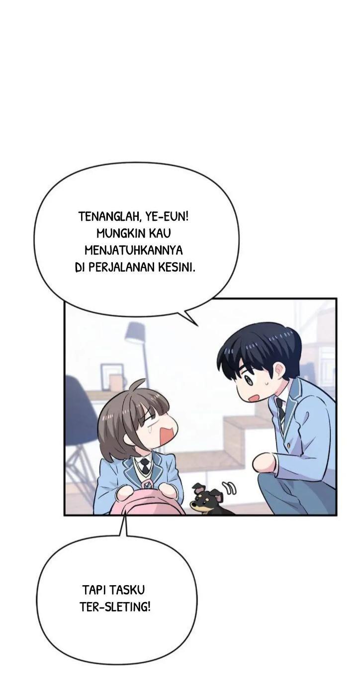 Protect Me, Knight chapter 26 halaman 53