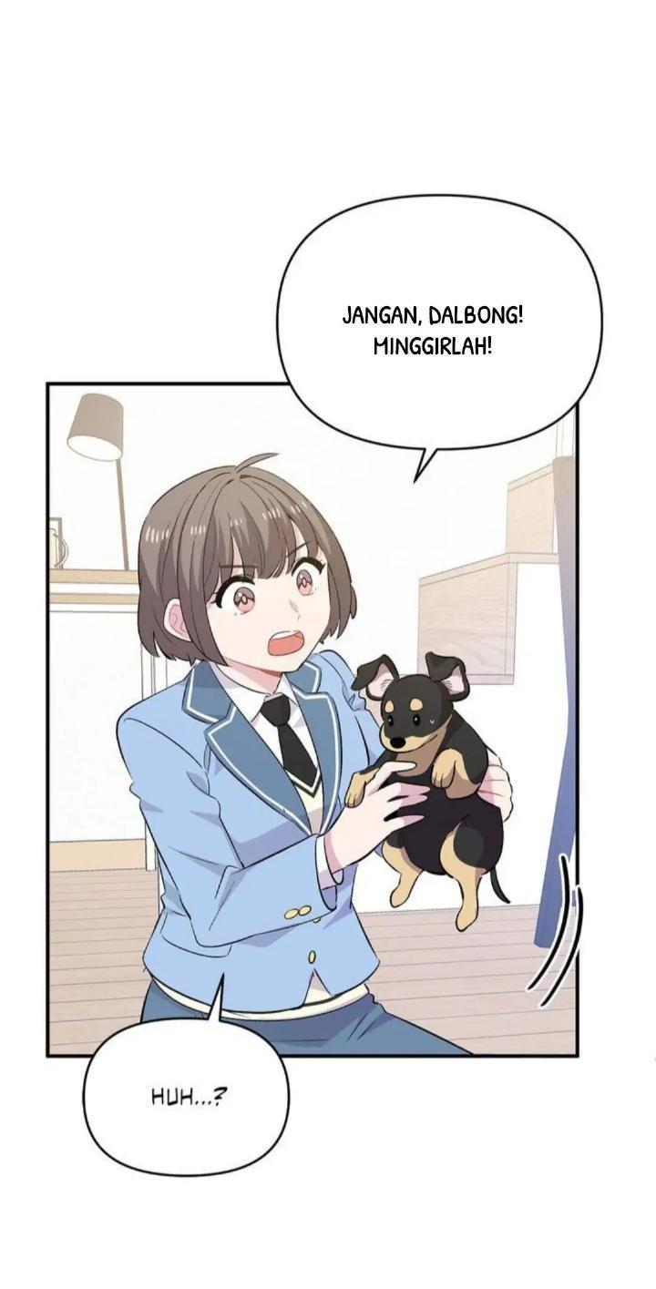 Protect Me, Knight chapter 26 halaman 55