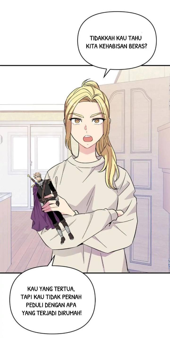 Protect Me, Knight chapter 26 halaman 65