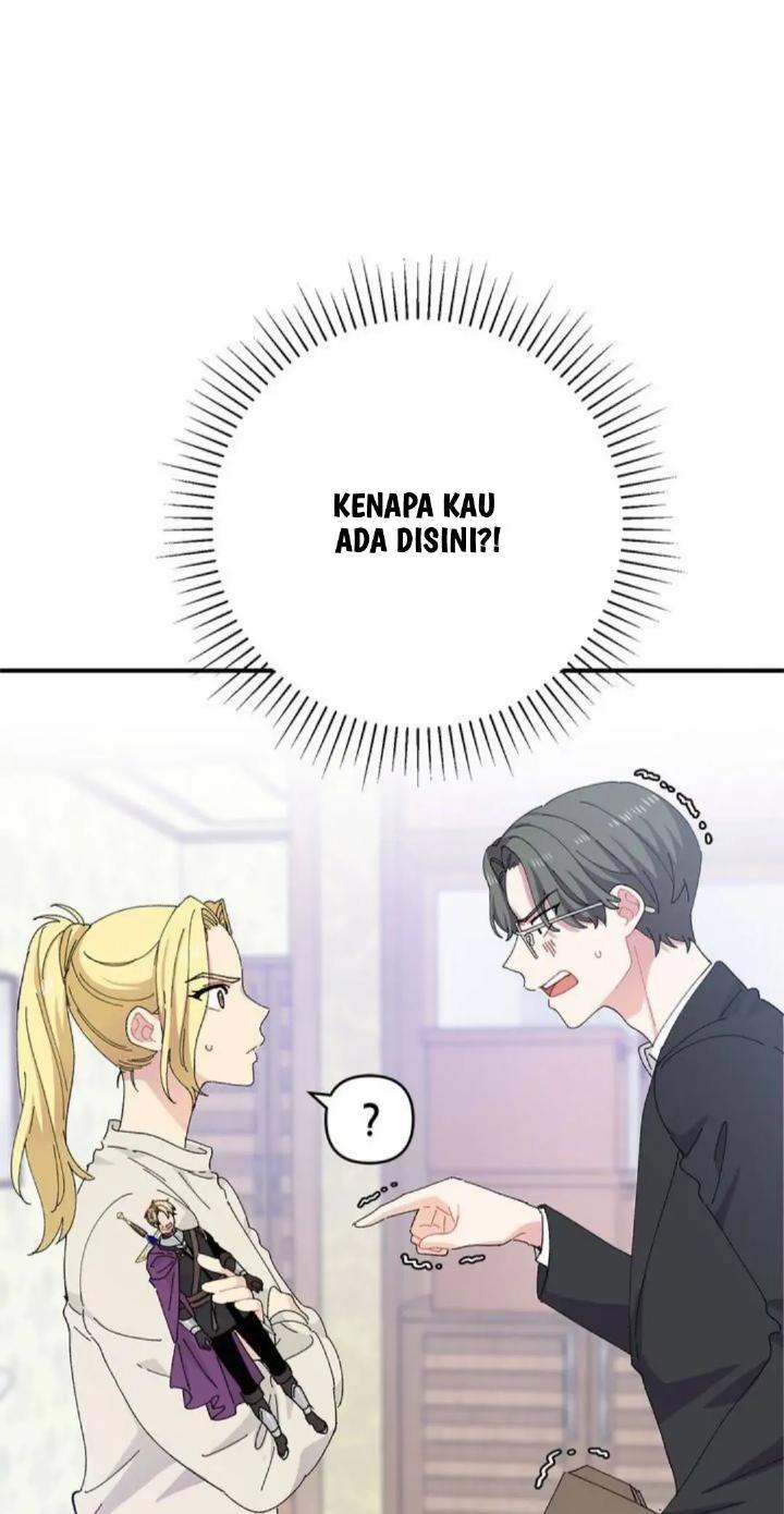 Protect Me, Knight chapter 26 halaman 70