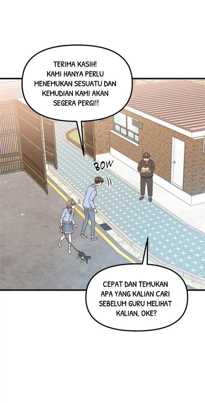 Protect Me, Knight chapter 27 halaman 4