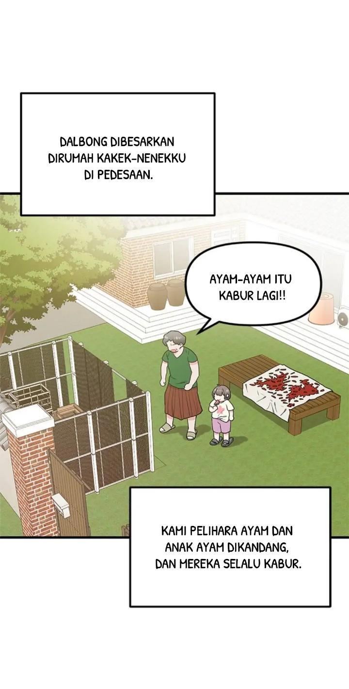 Protect Me, Knight chapter 27 halaman 7