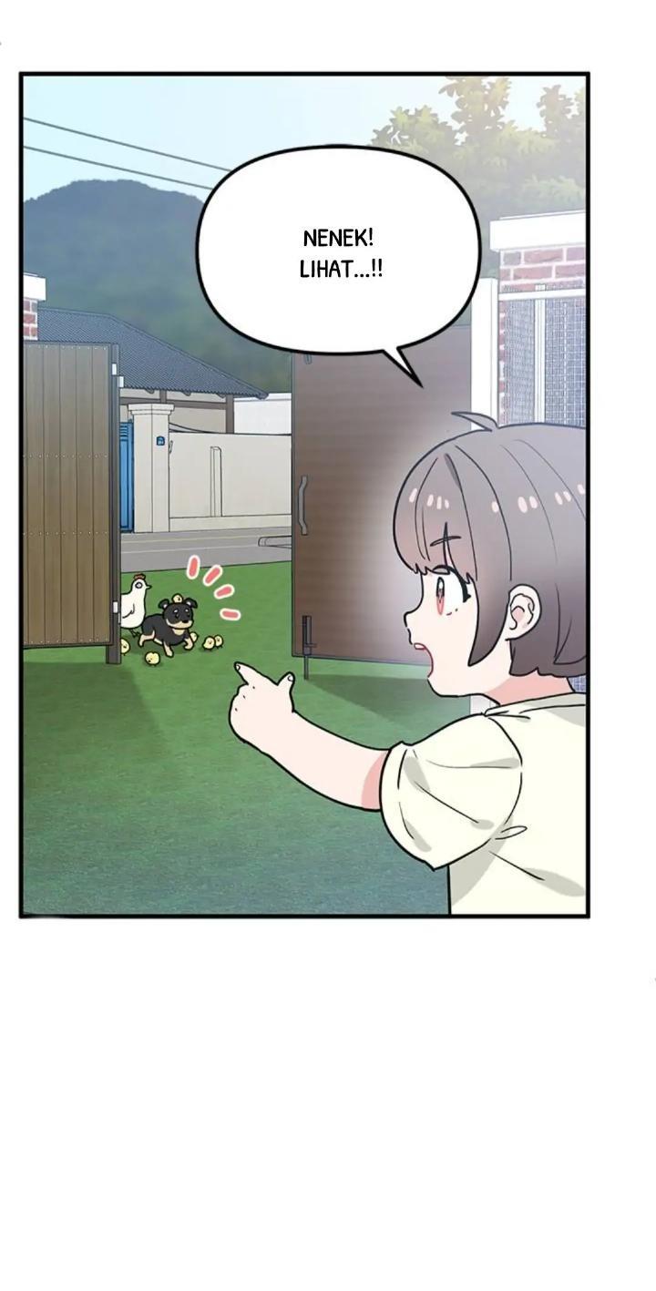 Protect Me, Knight chapter 27 halaman 9