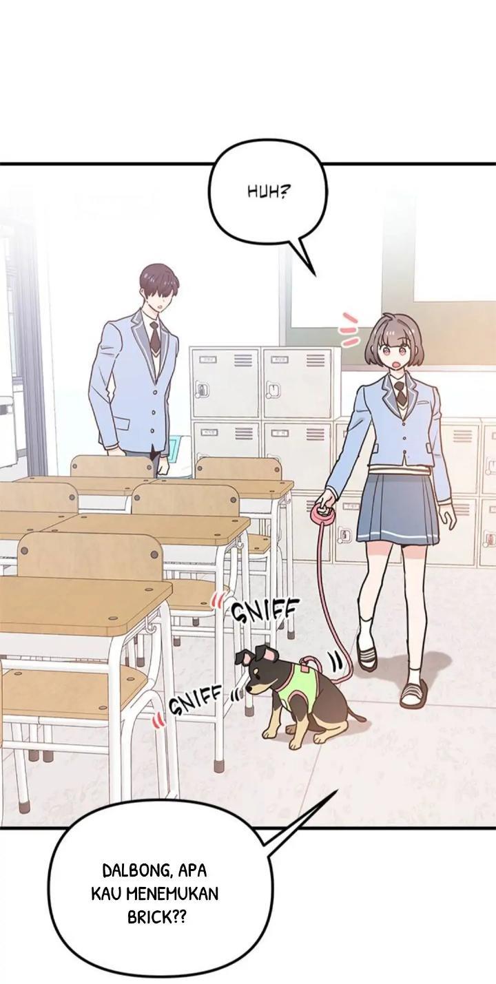 Protect Me, Knight chapter 27 halaman 11