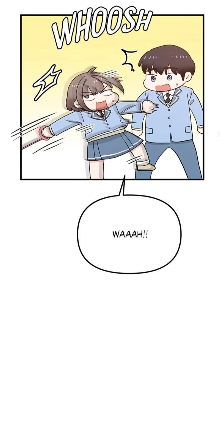 Protect Me, Knight chapter 27 halaman 24