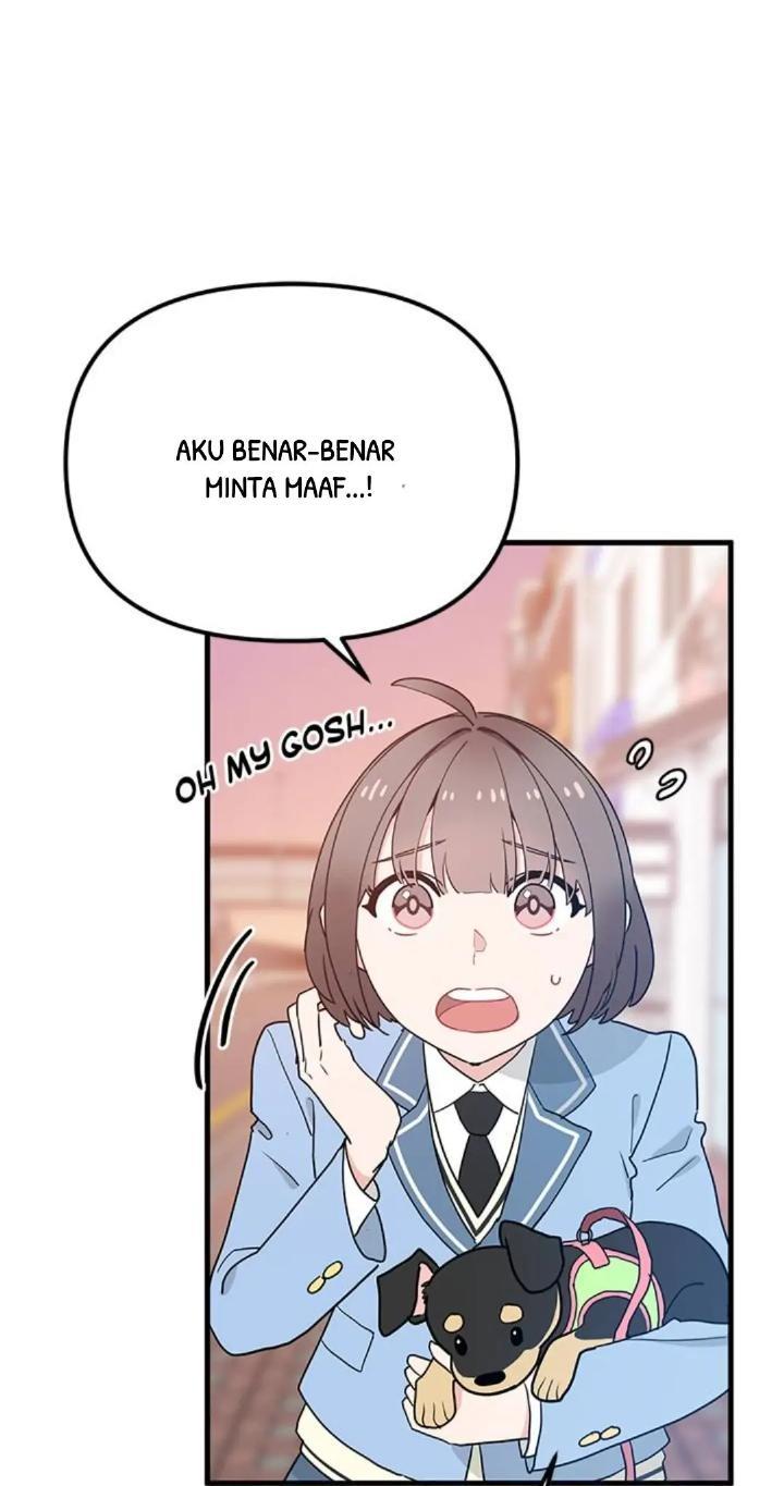 Protect Me, Knight chapter 27 halaman 31