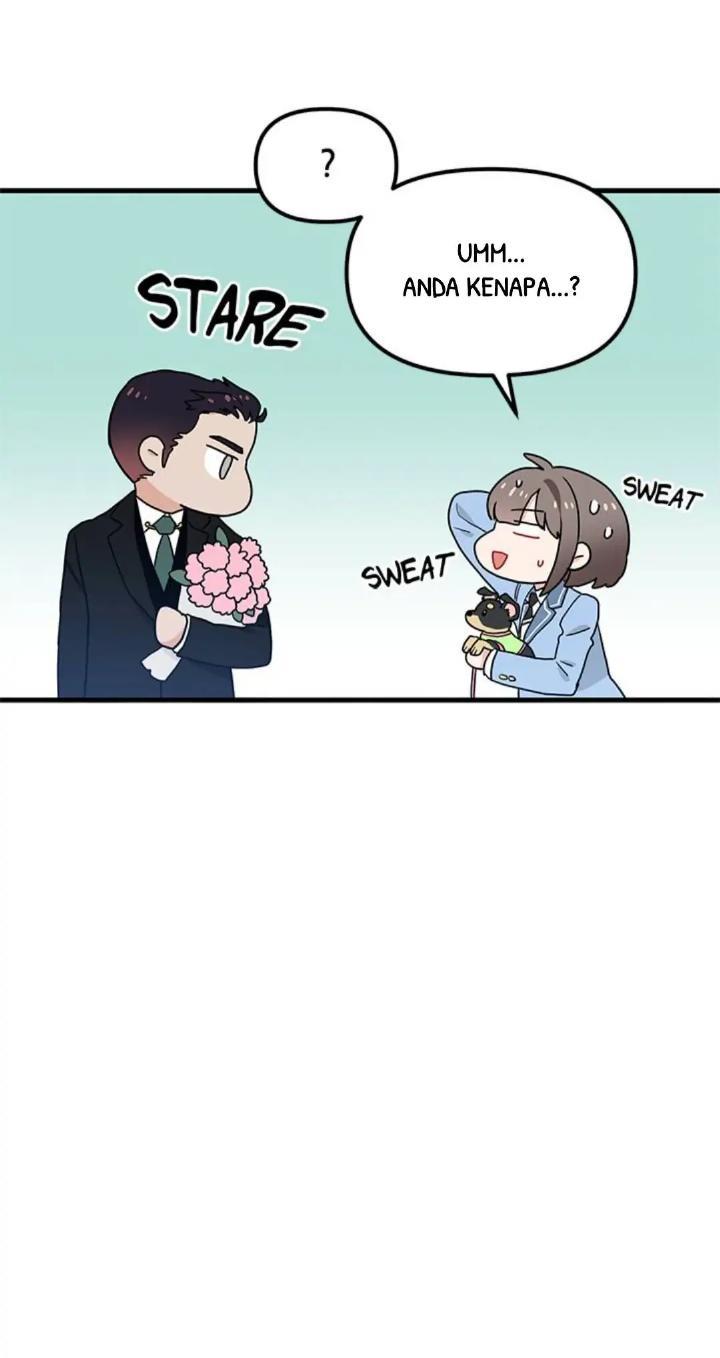 Protect Me, Knight chapter 27 halaman 34
