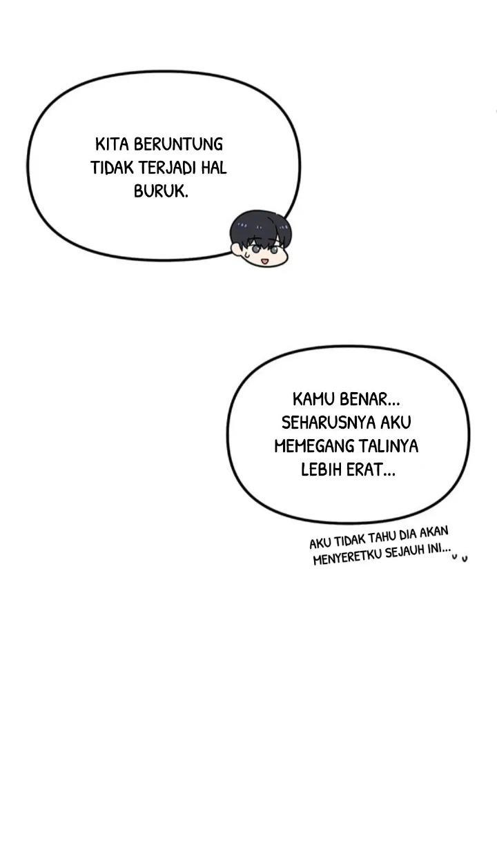 Protect Me, Knight chapter 27 halaman 37