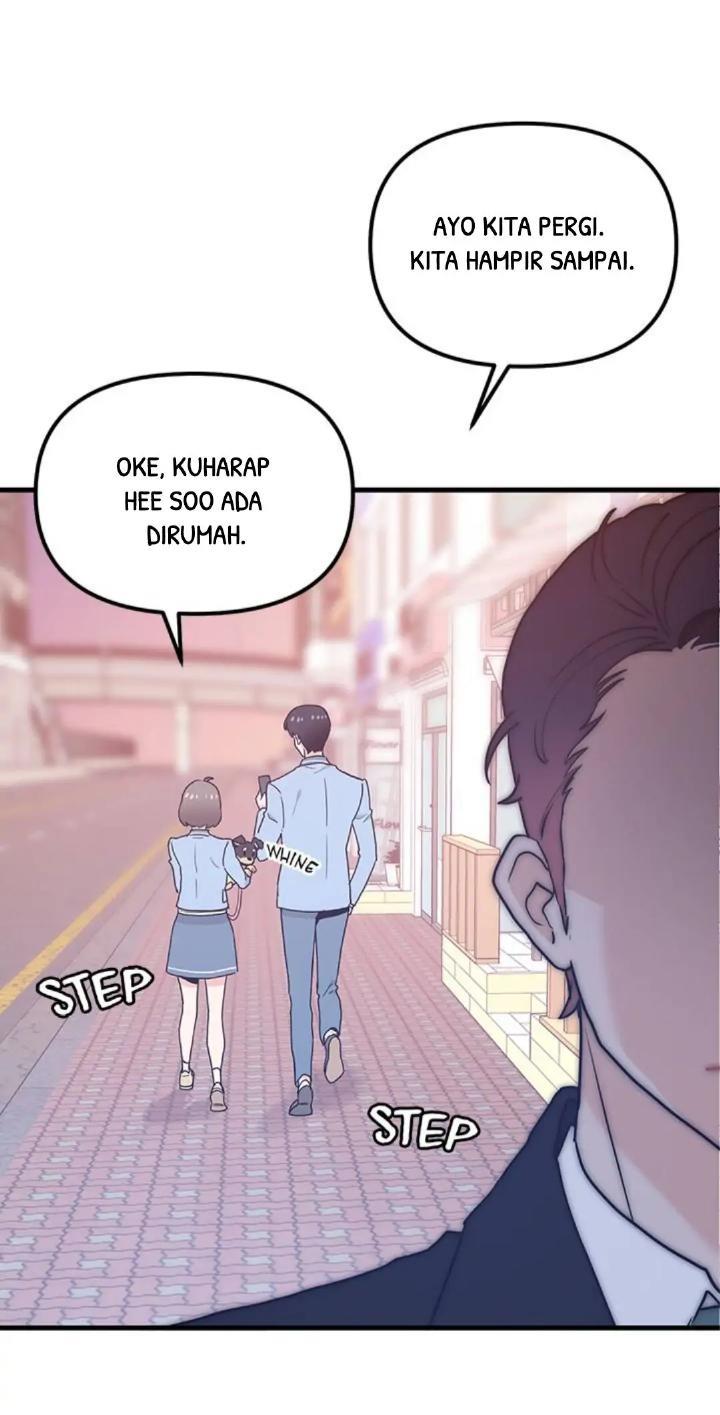 Protect Me, Knight chapter 27 halaman 40