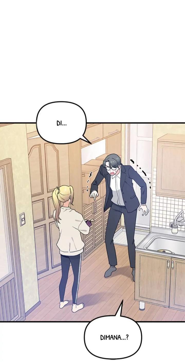 Protect Me, Knight chapter 27 halaman 42