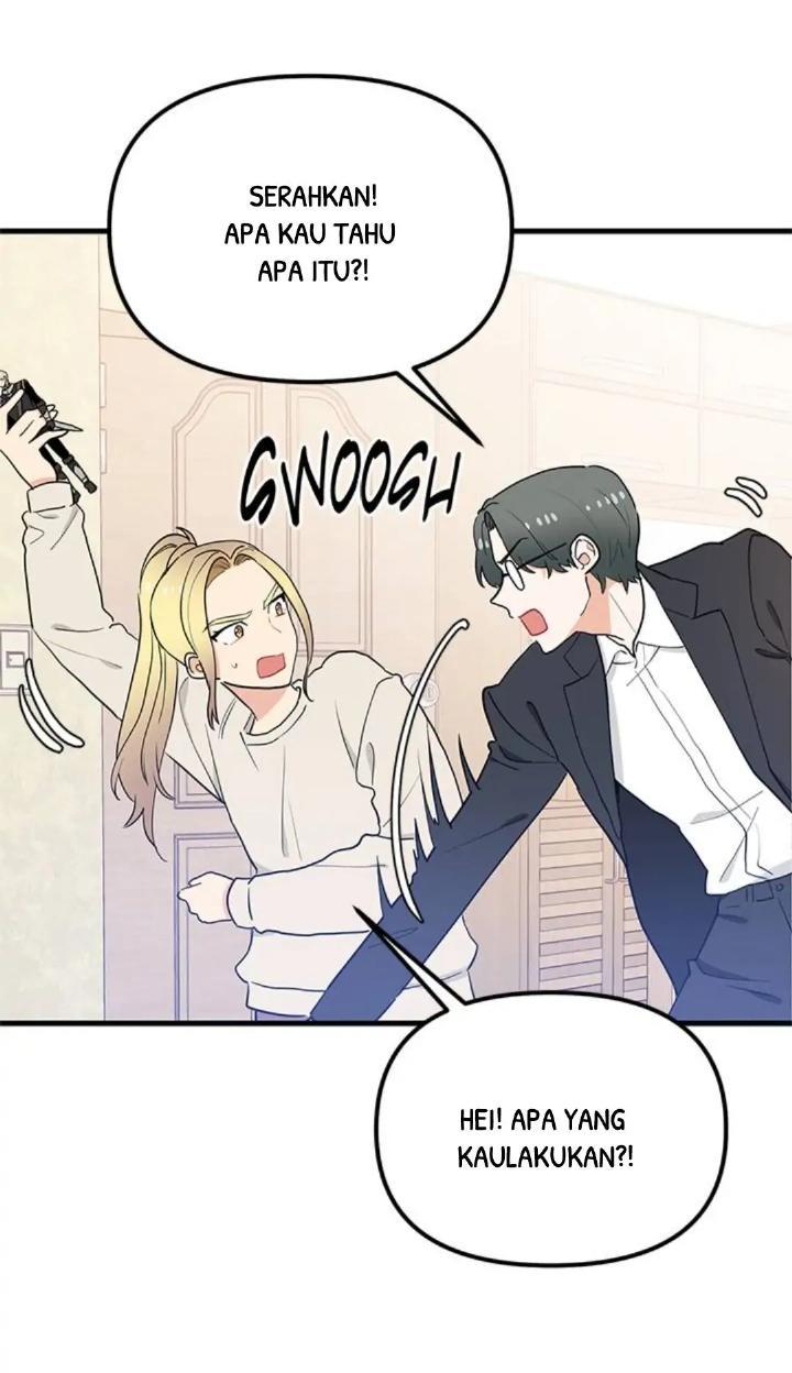 Protect Me, Knight chapter 27 halaman 46