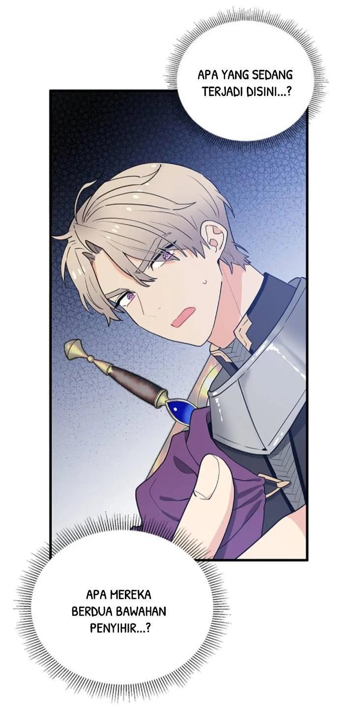 Protect Me, Knight chapter 27 halaman 48