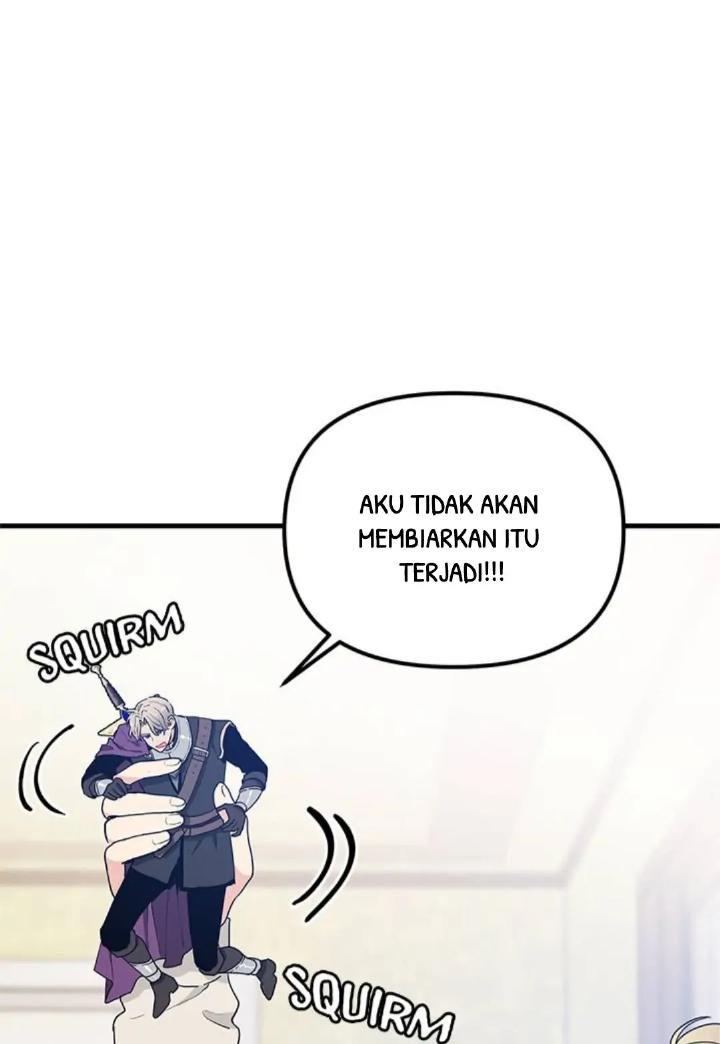 Protect Me, Knight chapter 27 halaman 53