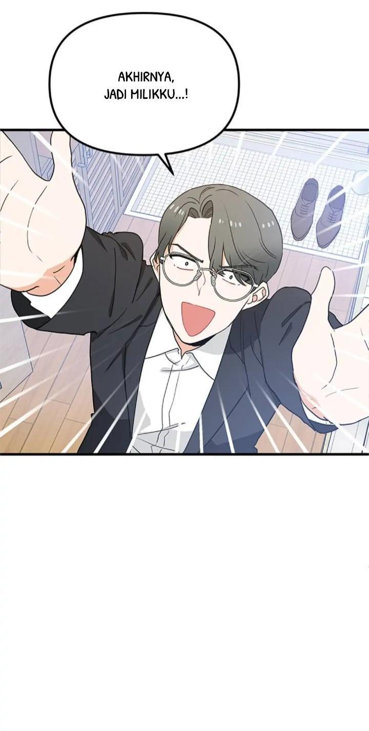 Protect Me, Knight chapter 27 halaman 57