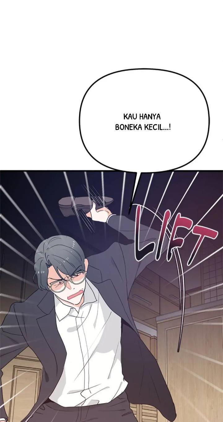 Protect Me, Knight chapter 27 halaman 62