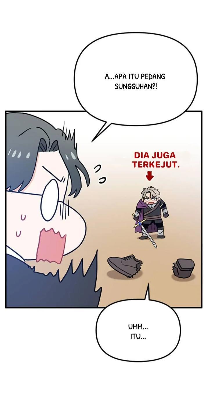 Protect Me, Knight chapter 27 halaman 69