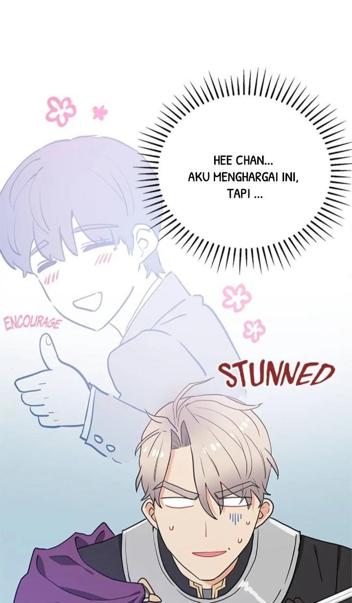 Protect Me, Knight chapter 27 halaman 70