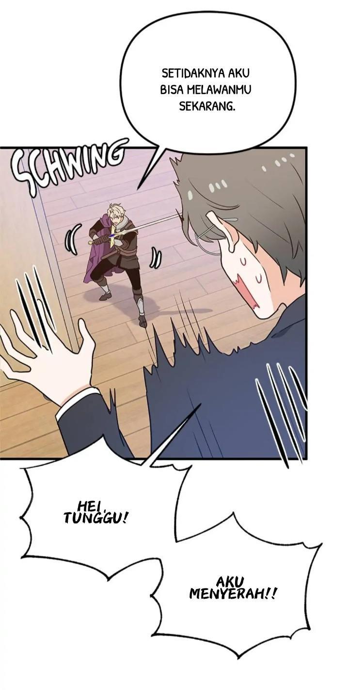 Protect Me, Knight chapter 27 halaman 73