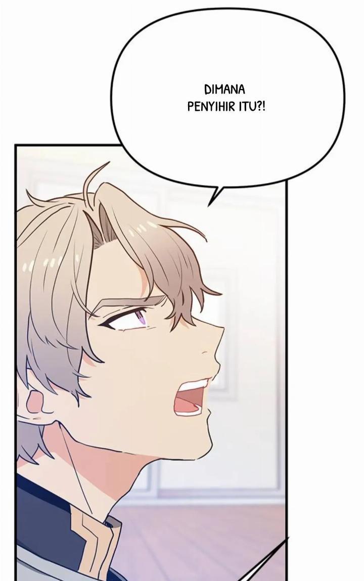 Protect Me, Knight chapter 27 halaman 76