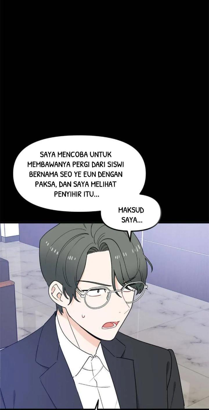 Protect Me, Knight chapter 28 halaman 9