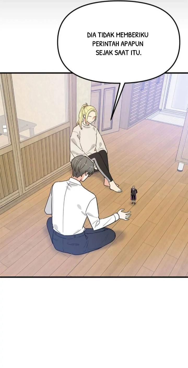 Protect Me, Knight chapter 28 halaman 18