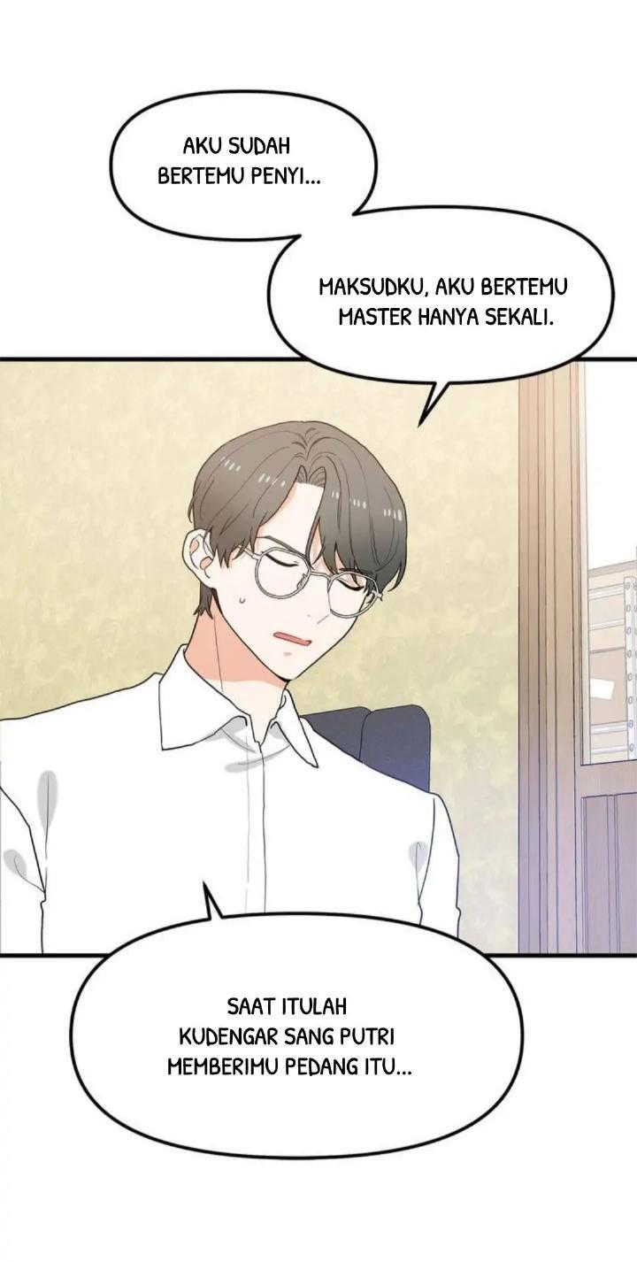Protect Me, Knight chapter 28 halaman 20