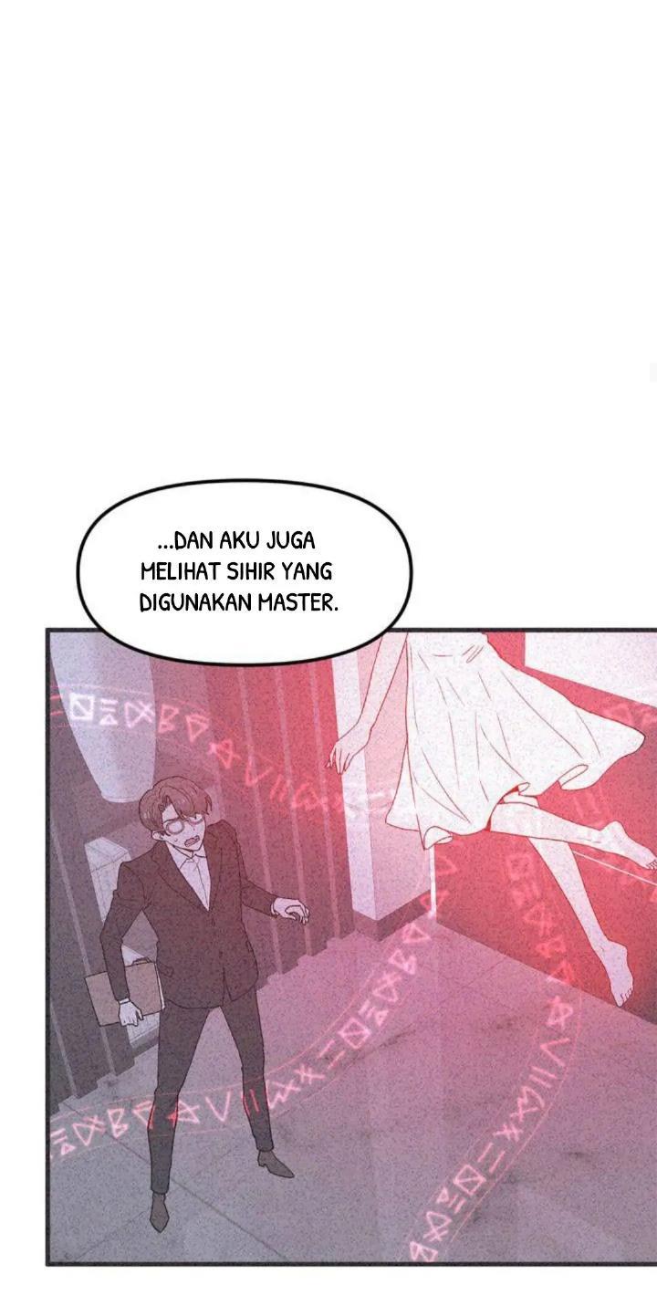 Protect Me, Knight chapter 28 halaman 21