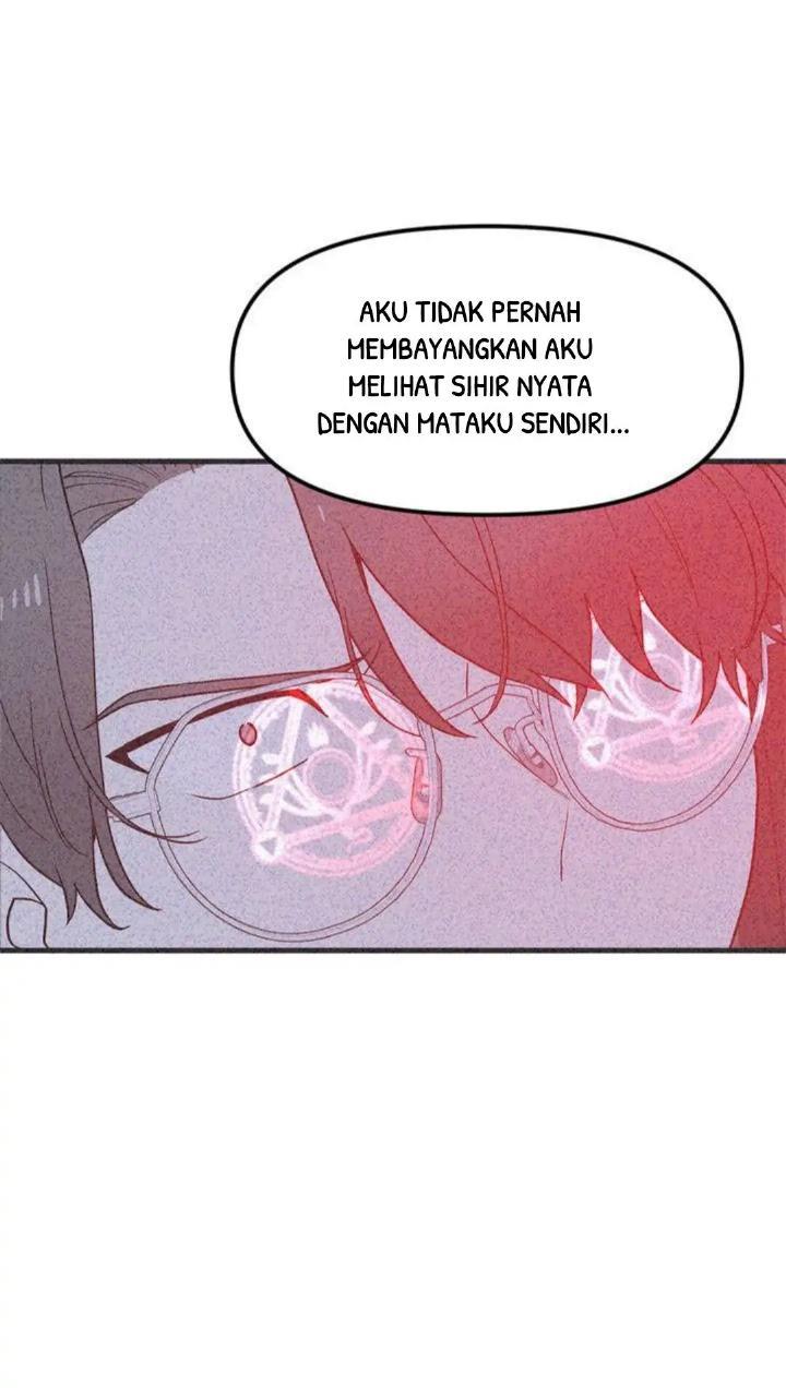 Protect Me, Knight chapter 28 halaman 22