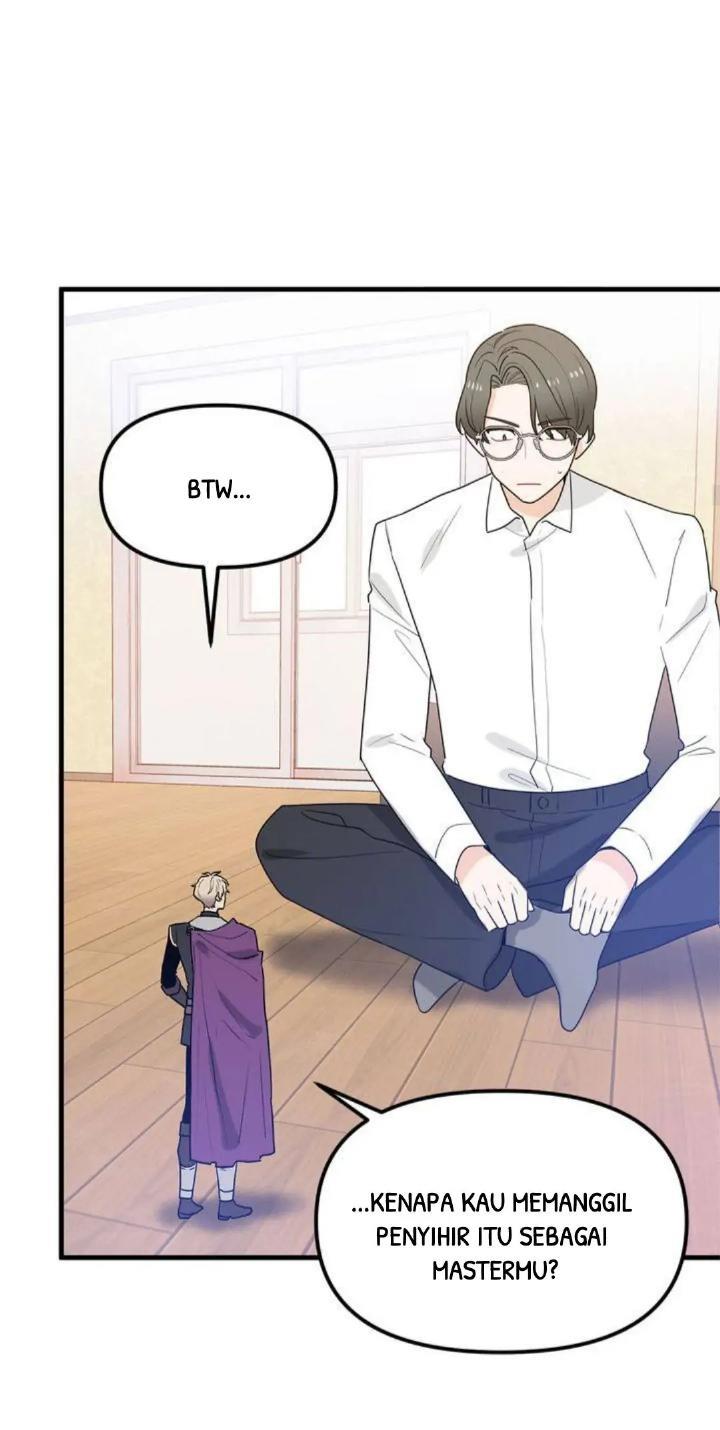 Protect Me, Knight chapter 28 halaman 25