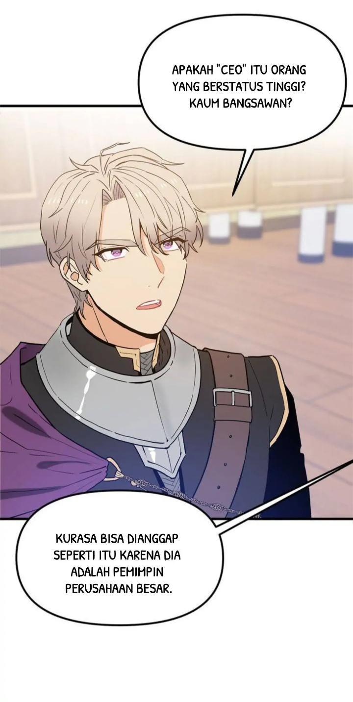 Protect Me, Knight chapter 28 halaman 28
