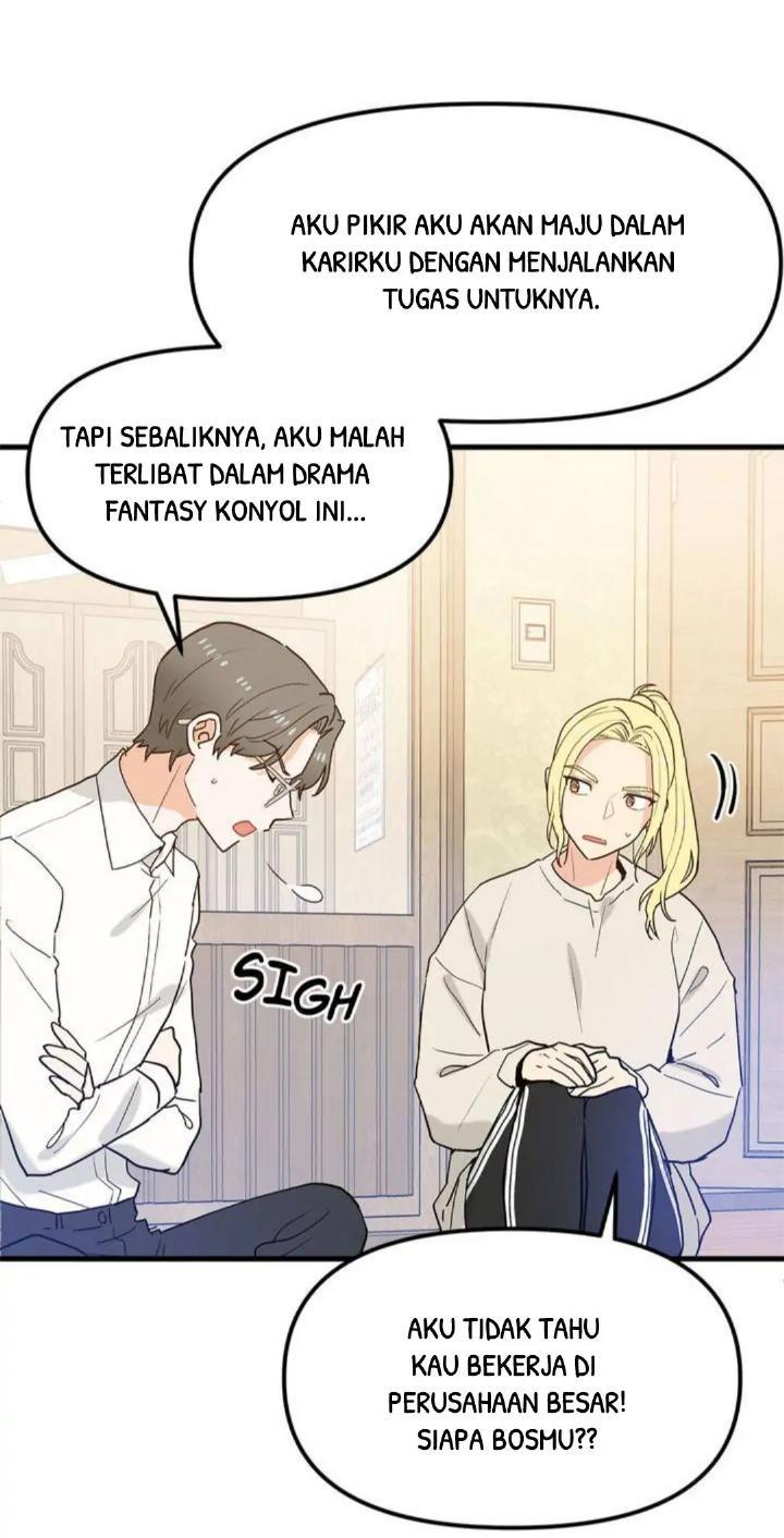 Protect Me, Knight chapter 28 halaman 29
