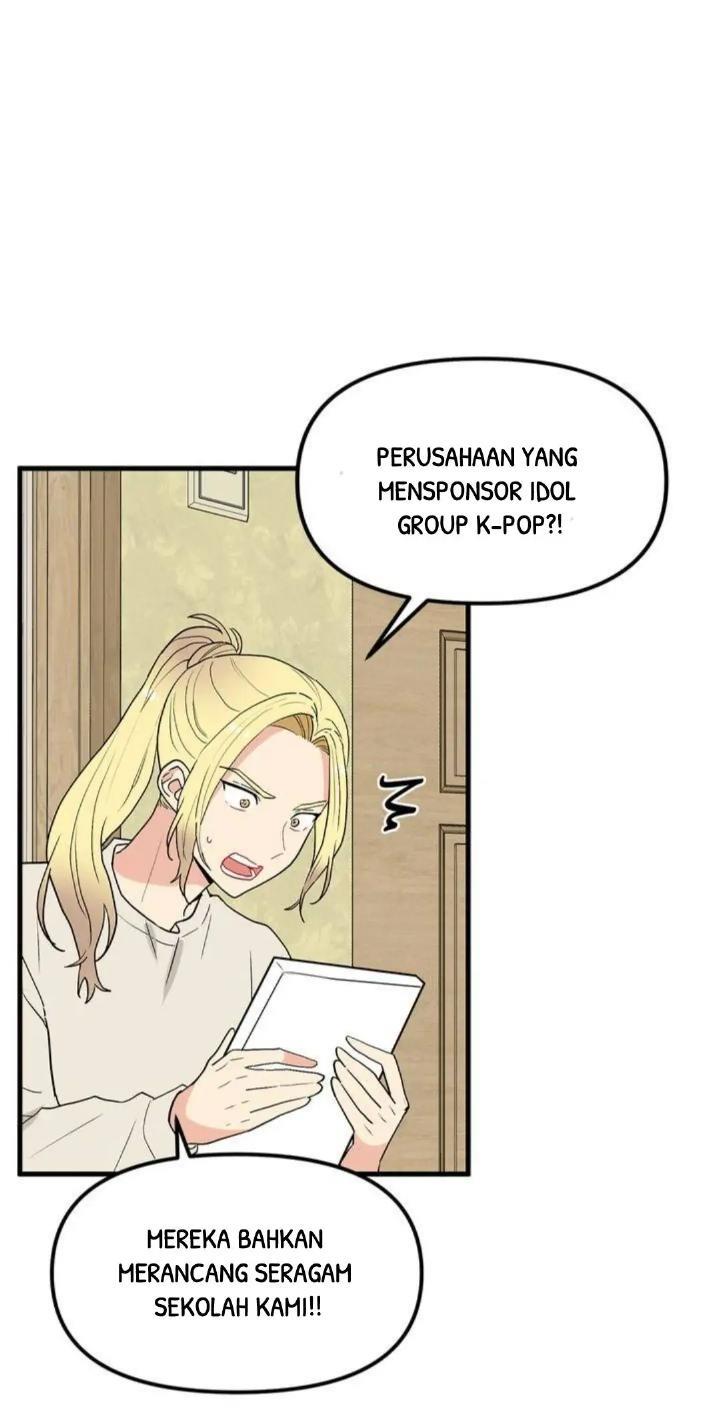 Protect Me, Knight chapter 28 halaman 31