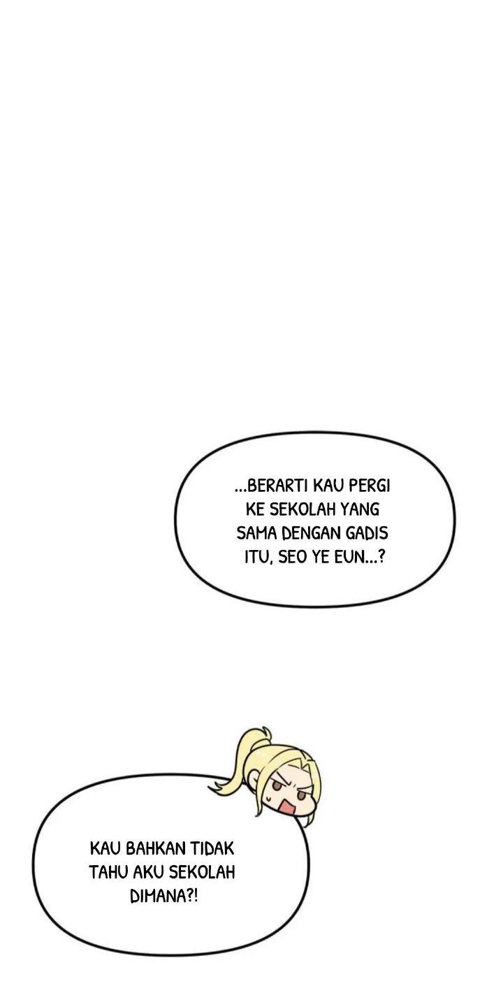 Protect Me, Knight chapter 28 halaman 32