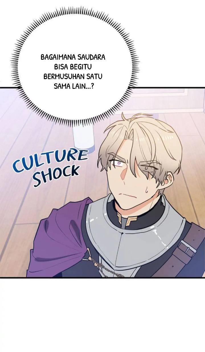 Protect Me, Knight chapter 28 halaman 34