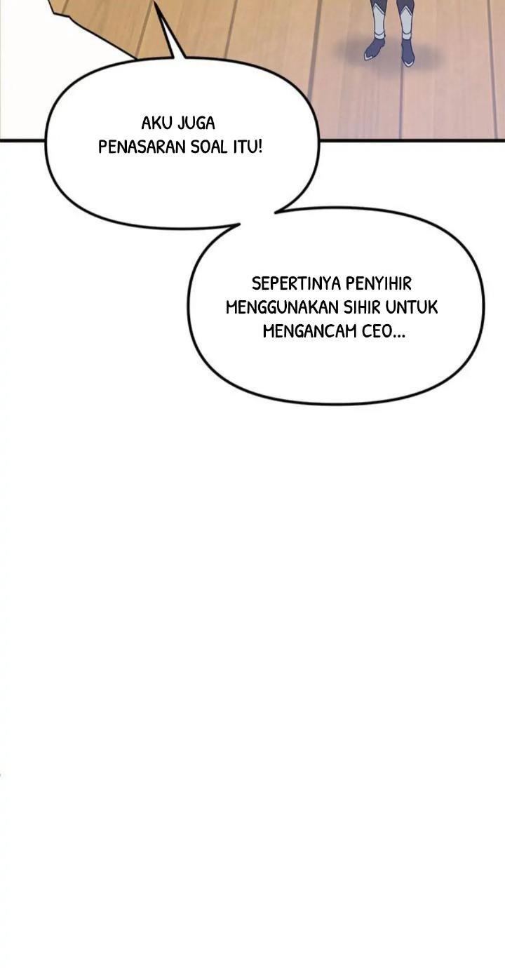Protect Me, Knight chapter 28 halaman 36