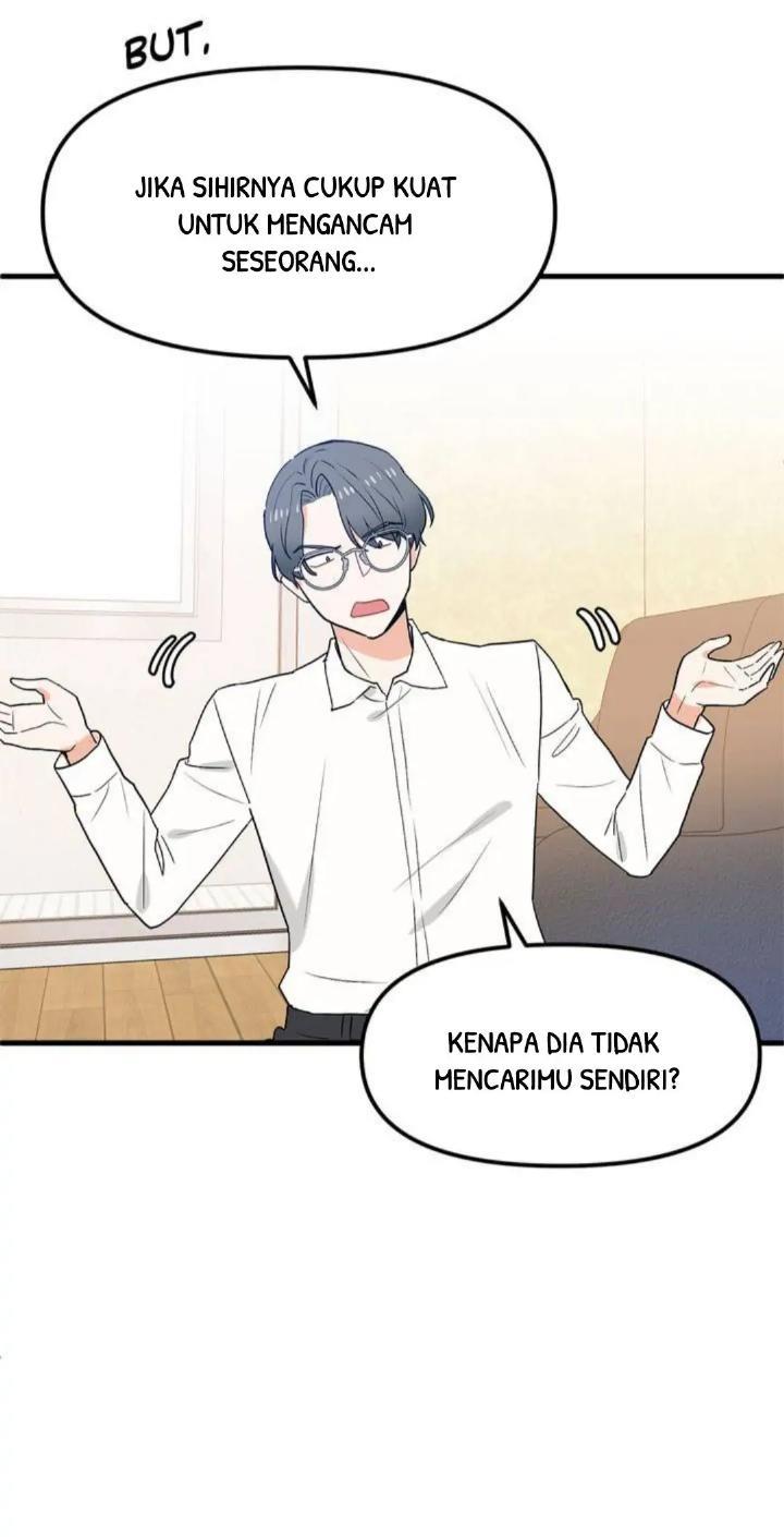 Protect Me, Knight chapter 28 halaman 37